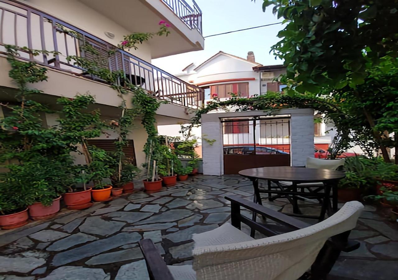 Polemarhos Guest House 6 Калампака Экстерьер фото